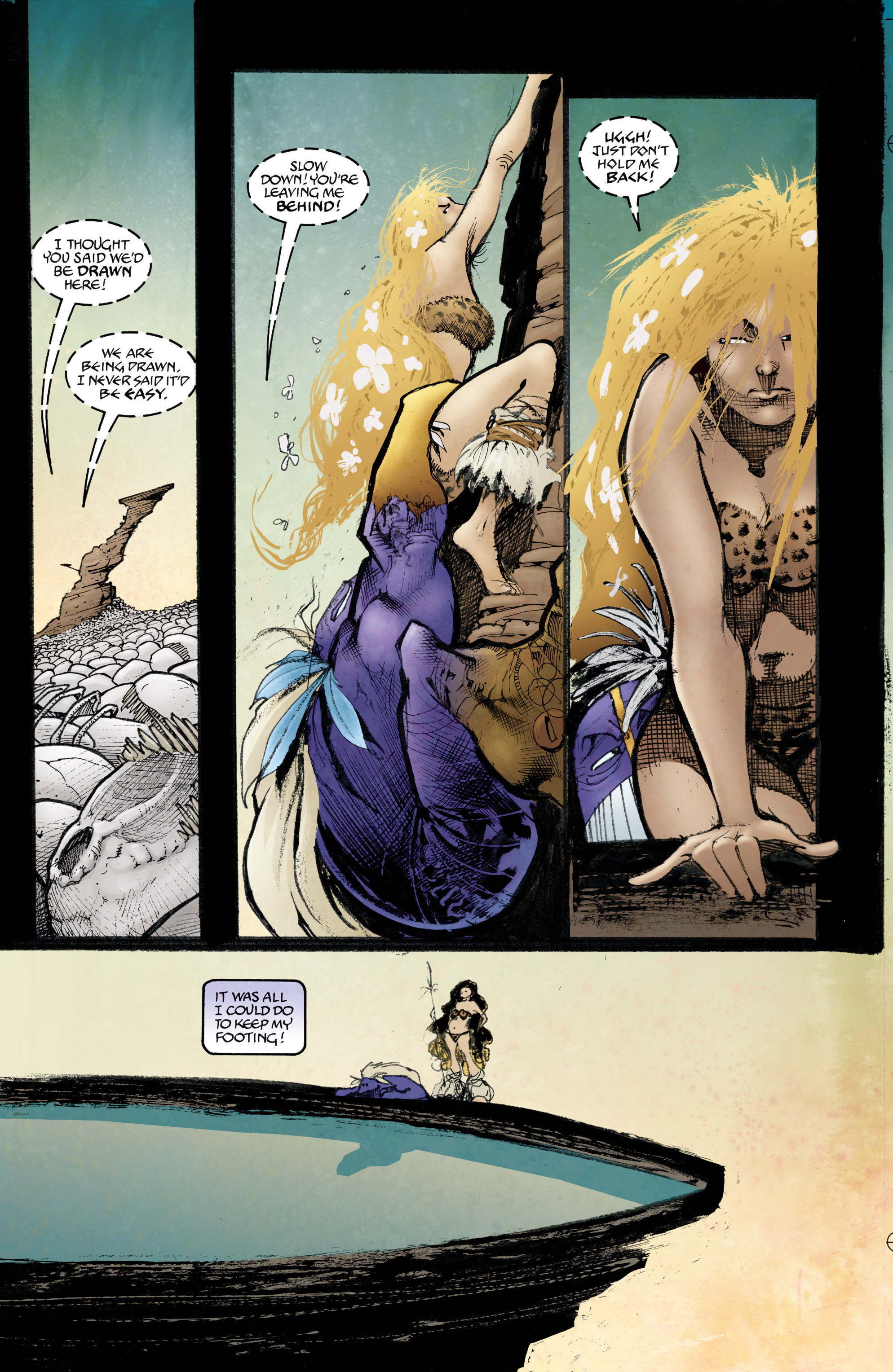 Read online The Maxx: Maxximized comic -  Issue #17 - 20