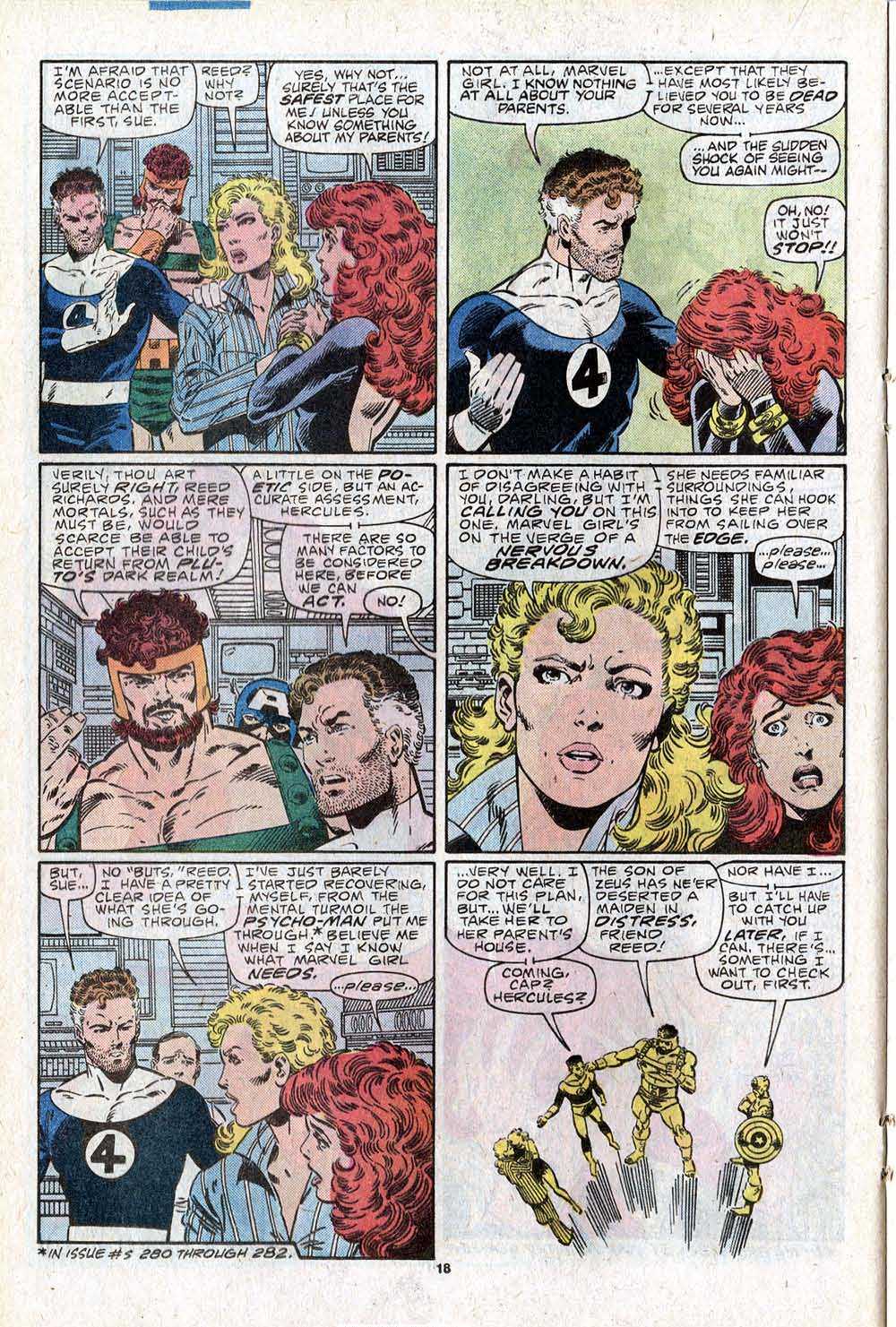 The Avengers (1963) issue 263b - Page 20