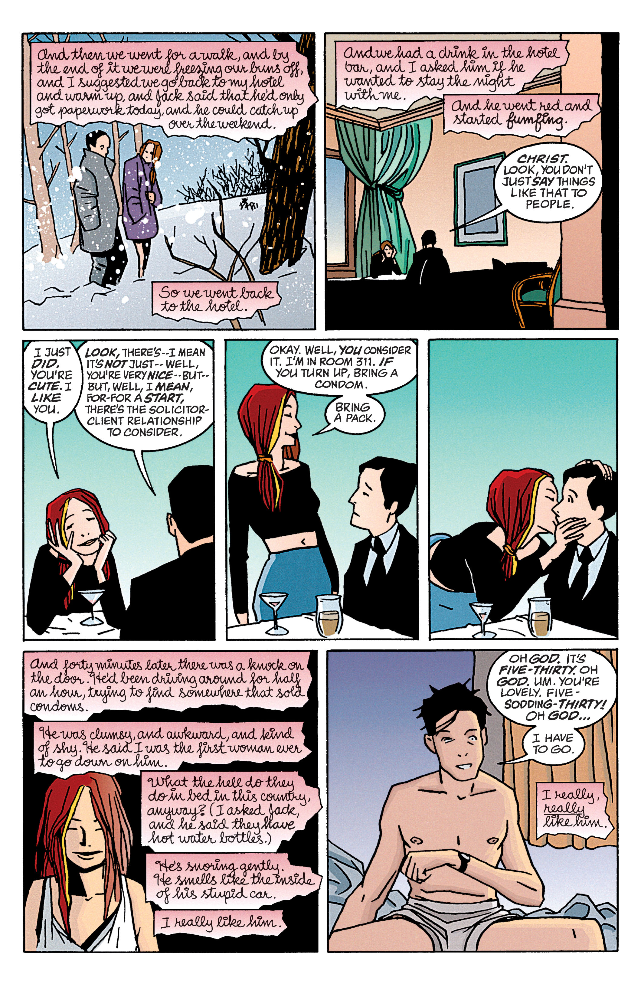 Read online The Sandman (1989) comic -  Issue # _The_Deluxe_Edition 4 (Part 4) - 62