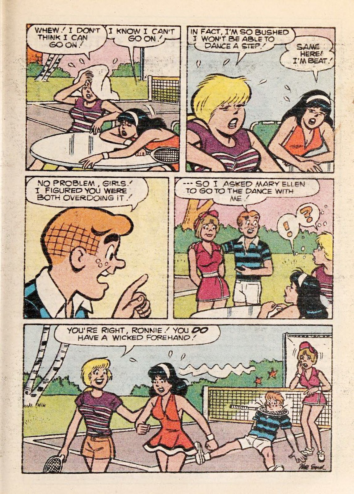 Betty and Veronica Double Digest issue 20 - Page 239