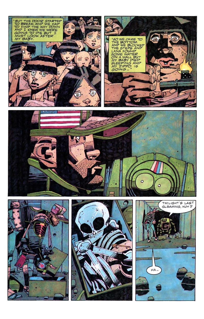 The Last American issue 4 - Page 23