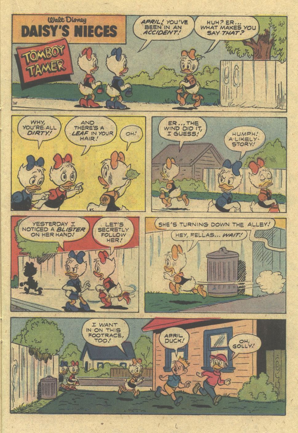 Read online Walt Disney's Comics and Stories comic -  Issue #438 - 13