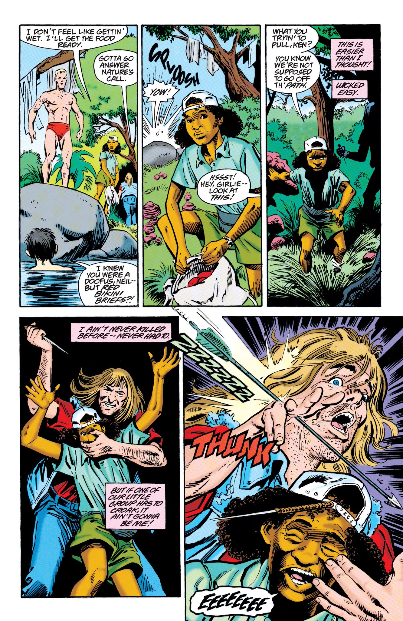Read online Elseworlds: Justice League comic -  Issue # TPB 1 (Part 2) - 90
