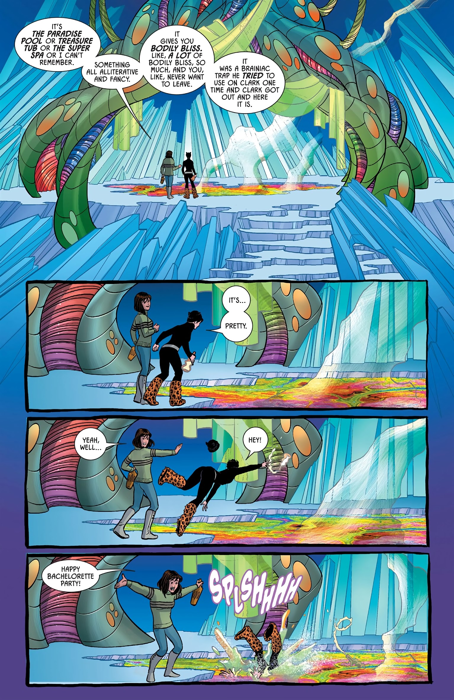 Read online Batman: Rebirth Deluxe Edition comic -  Issue # TPB 5 (Part 3) - 30