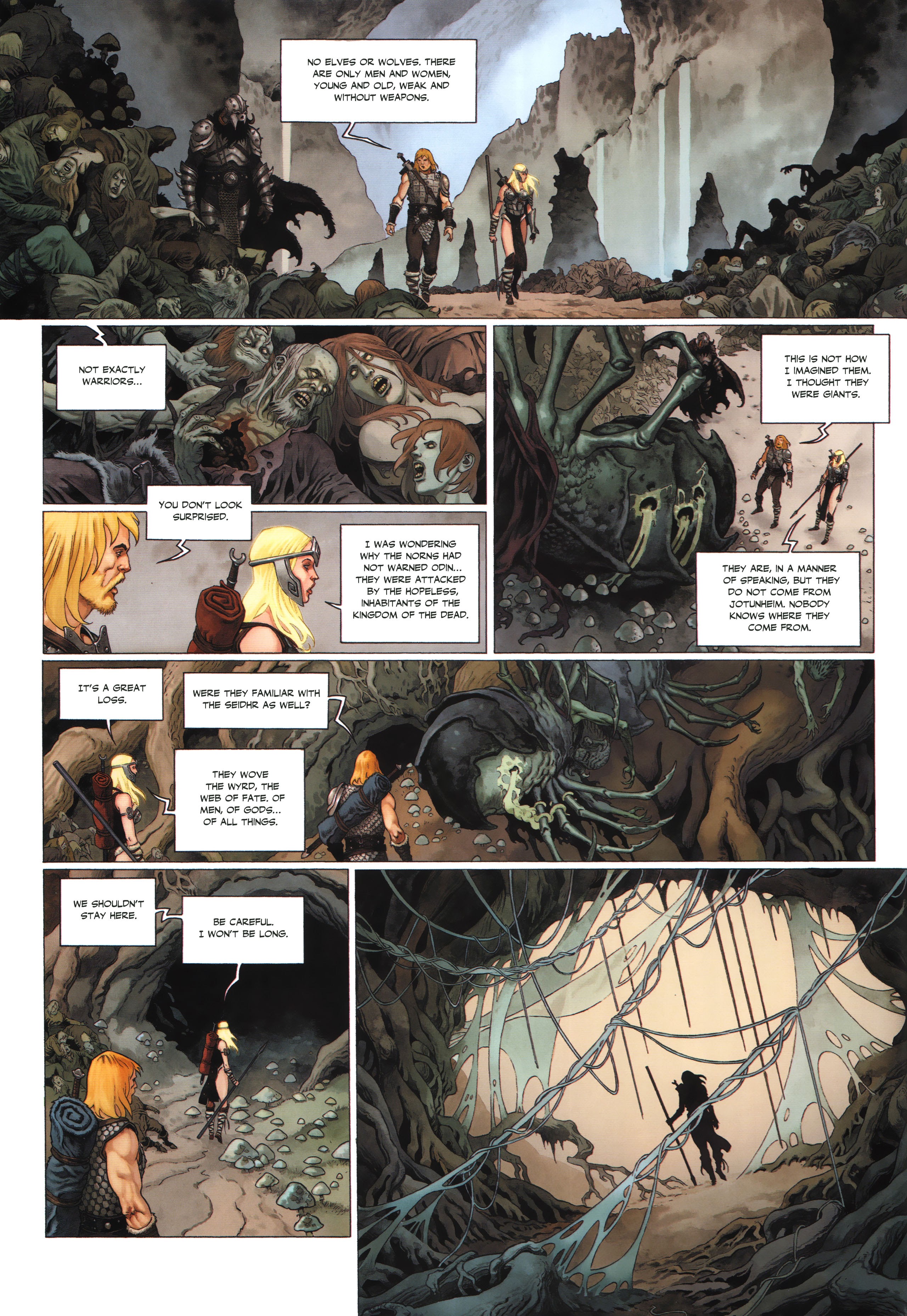 Read online Valkyrie (2012) comic -  Issue #2 - 27