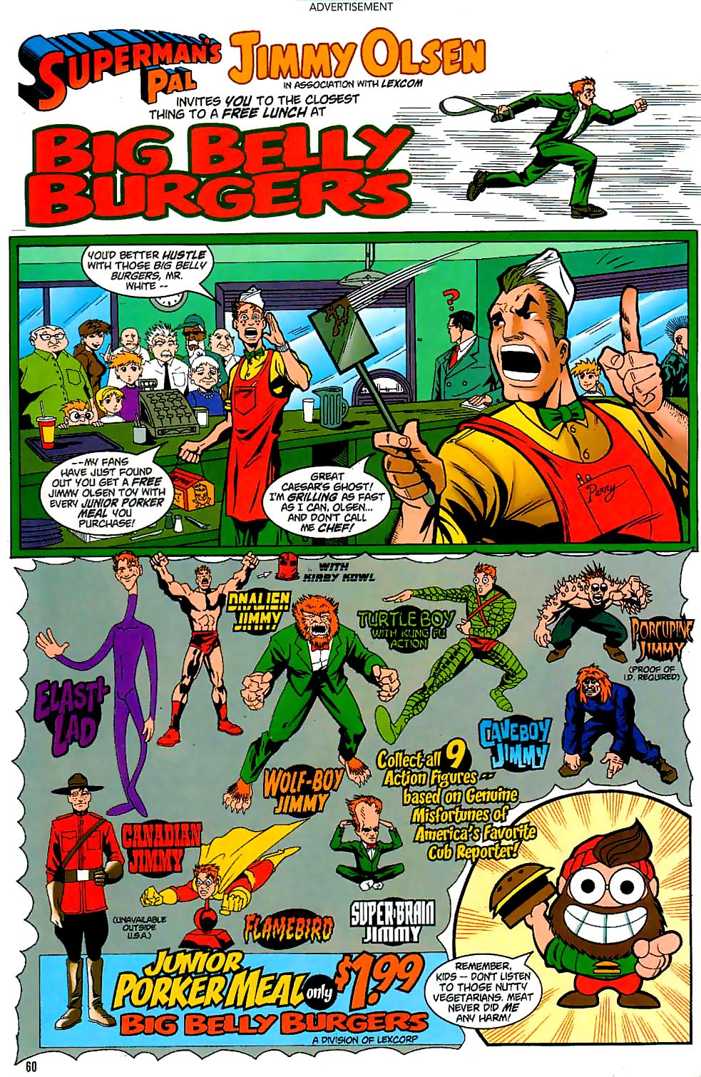 Read online Superman: Secret Files (1998) comic -  Issue #2 - 48