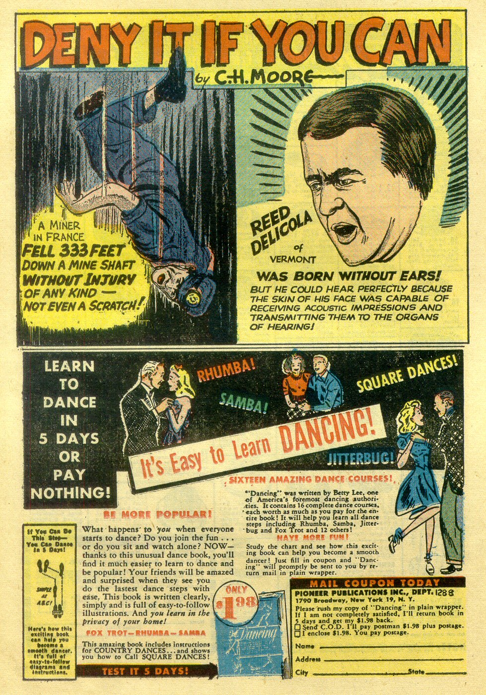 Read online Daredevil (1941) comic -  Issue #71 - 34