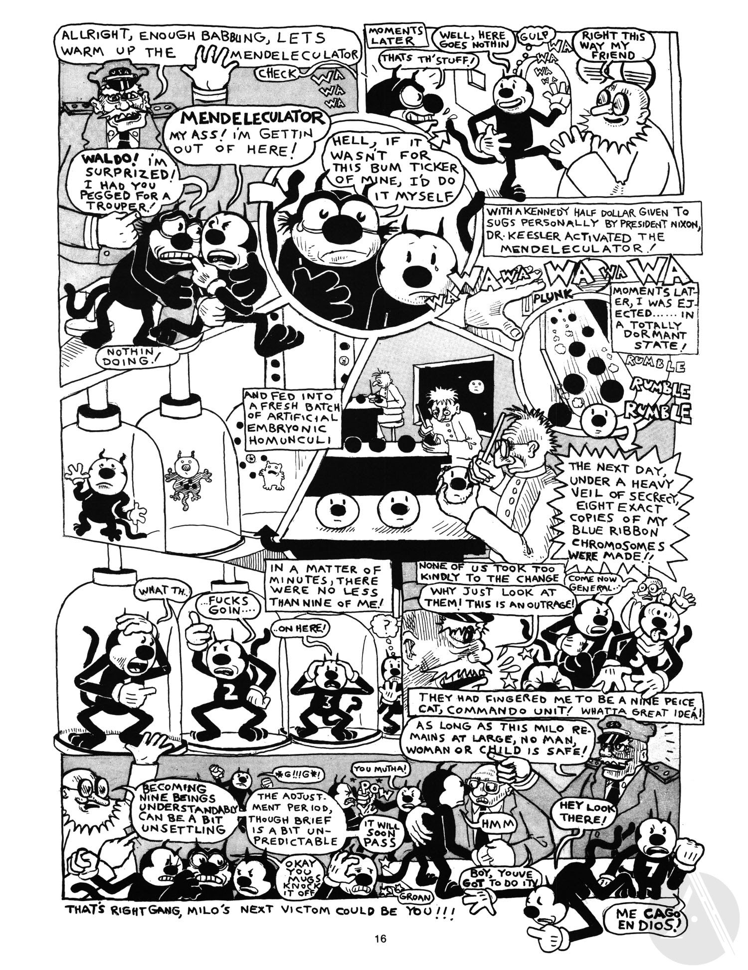 Read online All Waldo Comics comic -  Issue # Full - 21