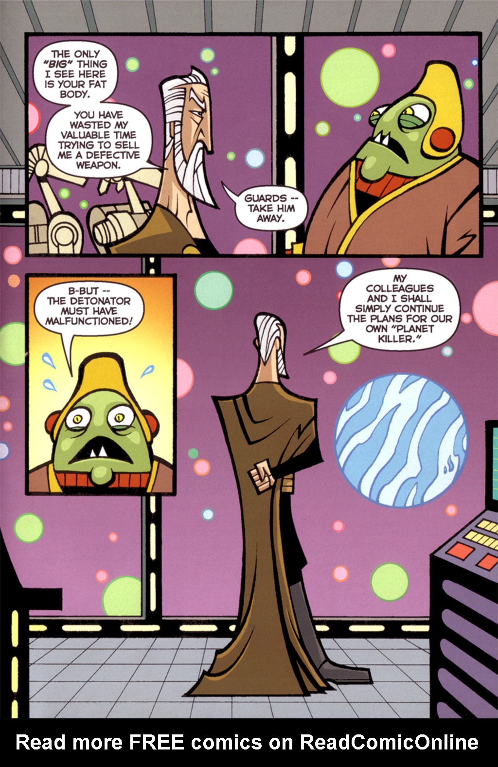 Read online Star Wars: Clone Wars Adventures comic -  Issue # TPB 2 - 87
