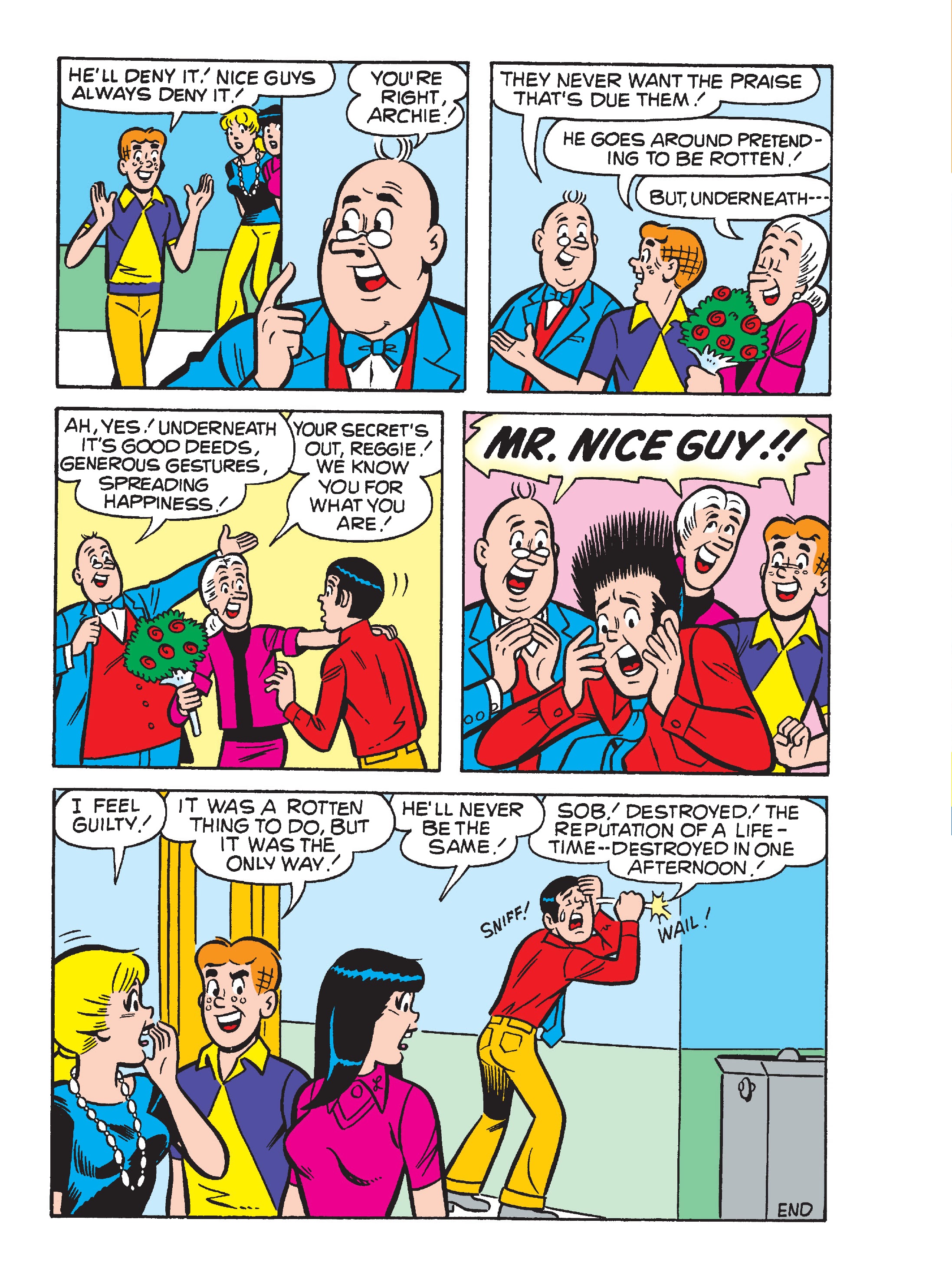 Read online World of Archie Double Digest comic -  Issue #99 - 156