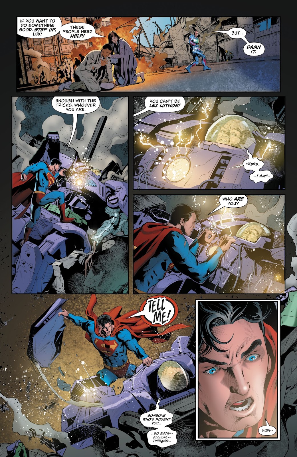 Action Comics (2016) issue Special 1 - Page 26