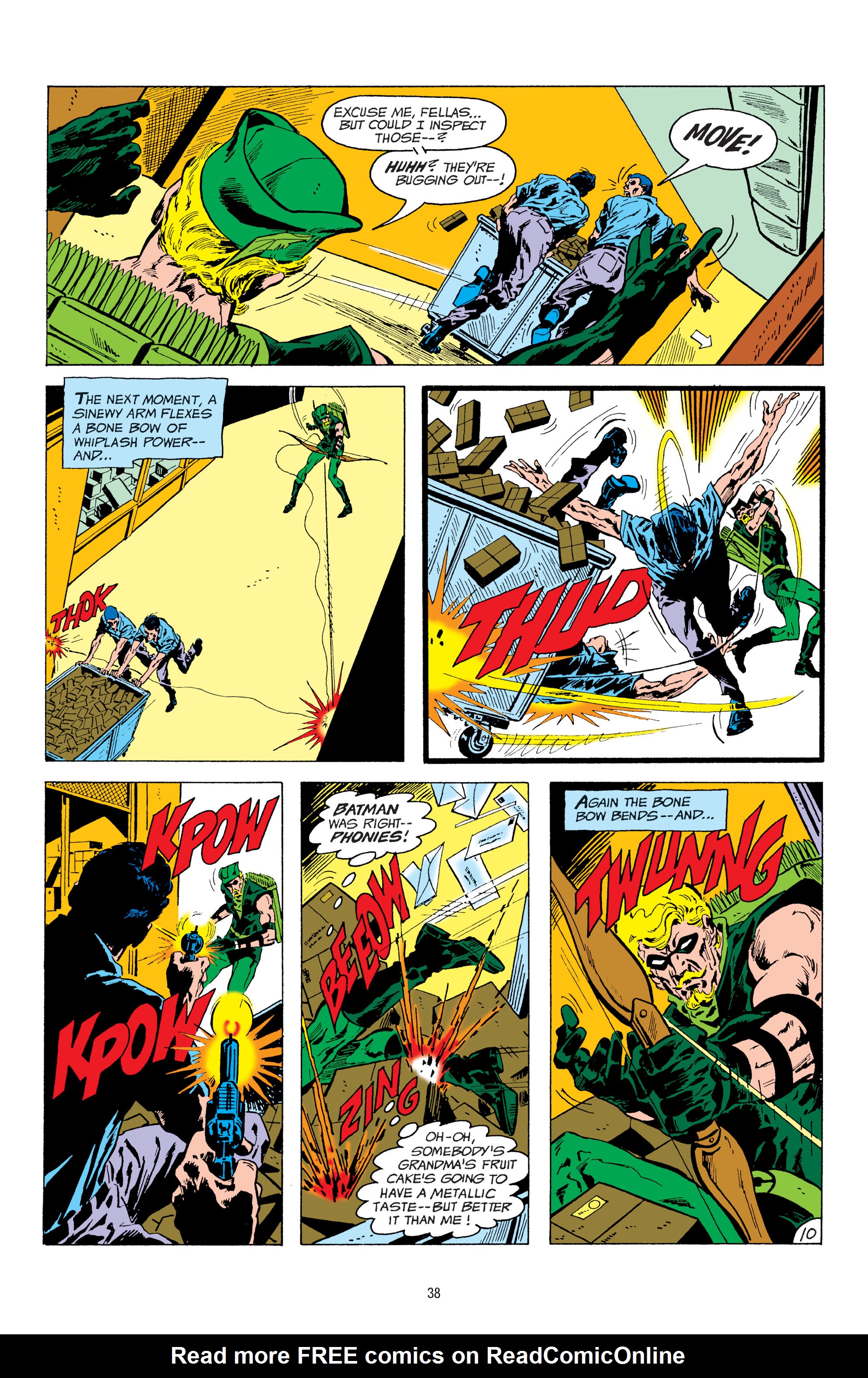 Read online Legends of the Dark Knight: Jim Aparo comic -  Issue # TPB 1 (Part 1) - 39