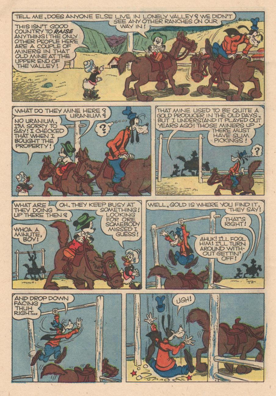 Read online Walt Disney's Comics and Stories comic -  Issue #208 - 30