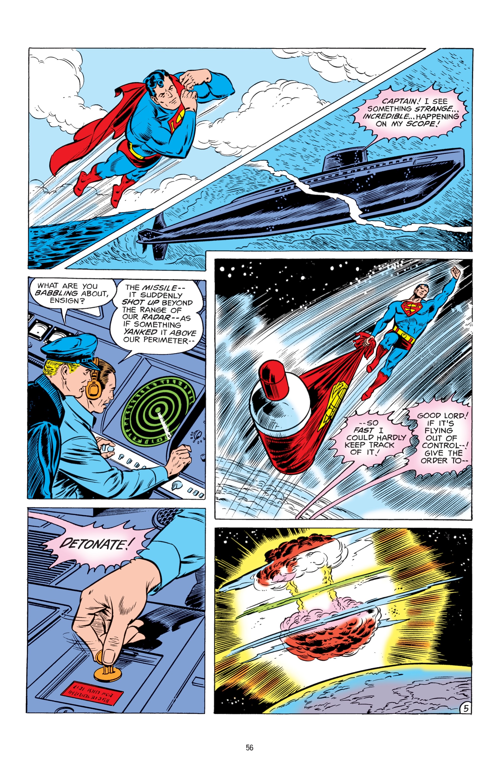 Read online Superman vs. Brainiac comic -  Issue # TPB (Part 1) - 57