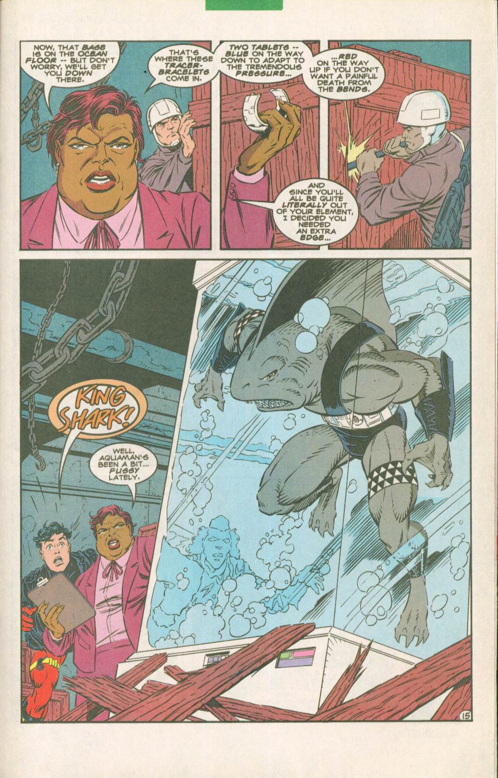 Superboy (1994) 13 Page 15