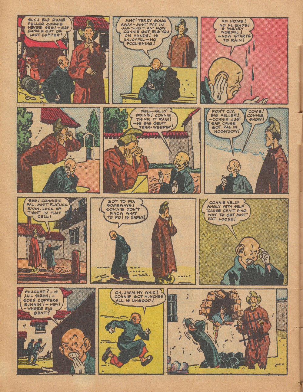 Read online Four Color comic -  Issue #9 - 52