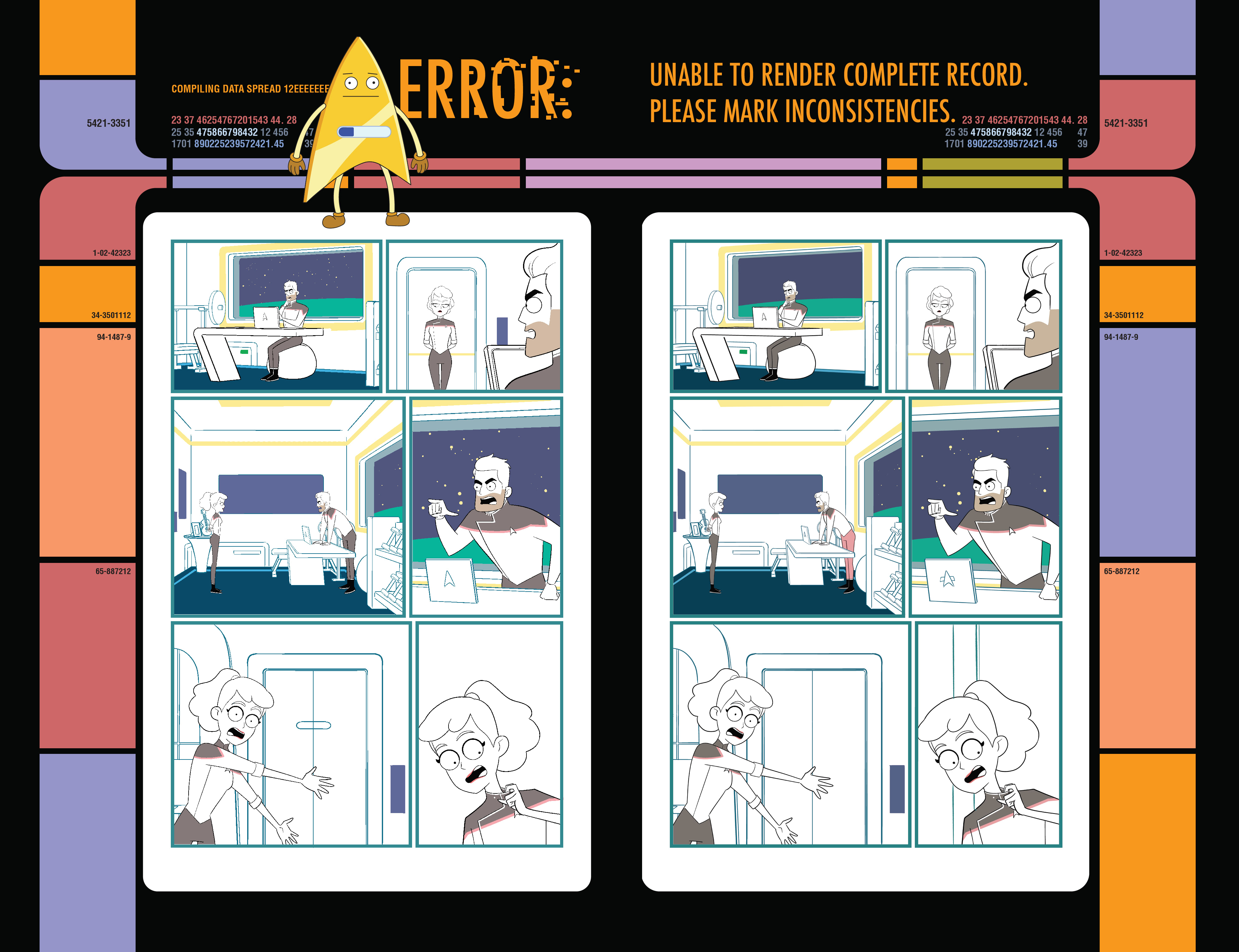 Read online Star Trek: Lower Decks comic -  Issue #1 - 38