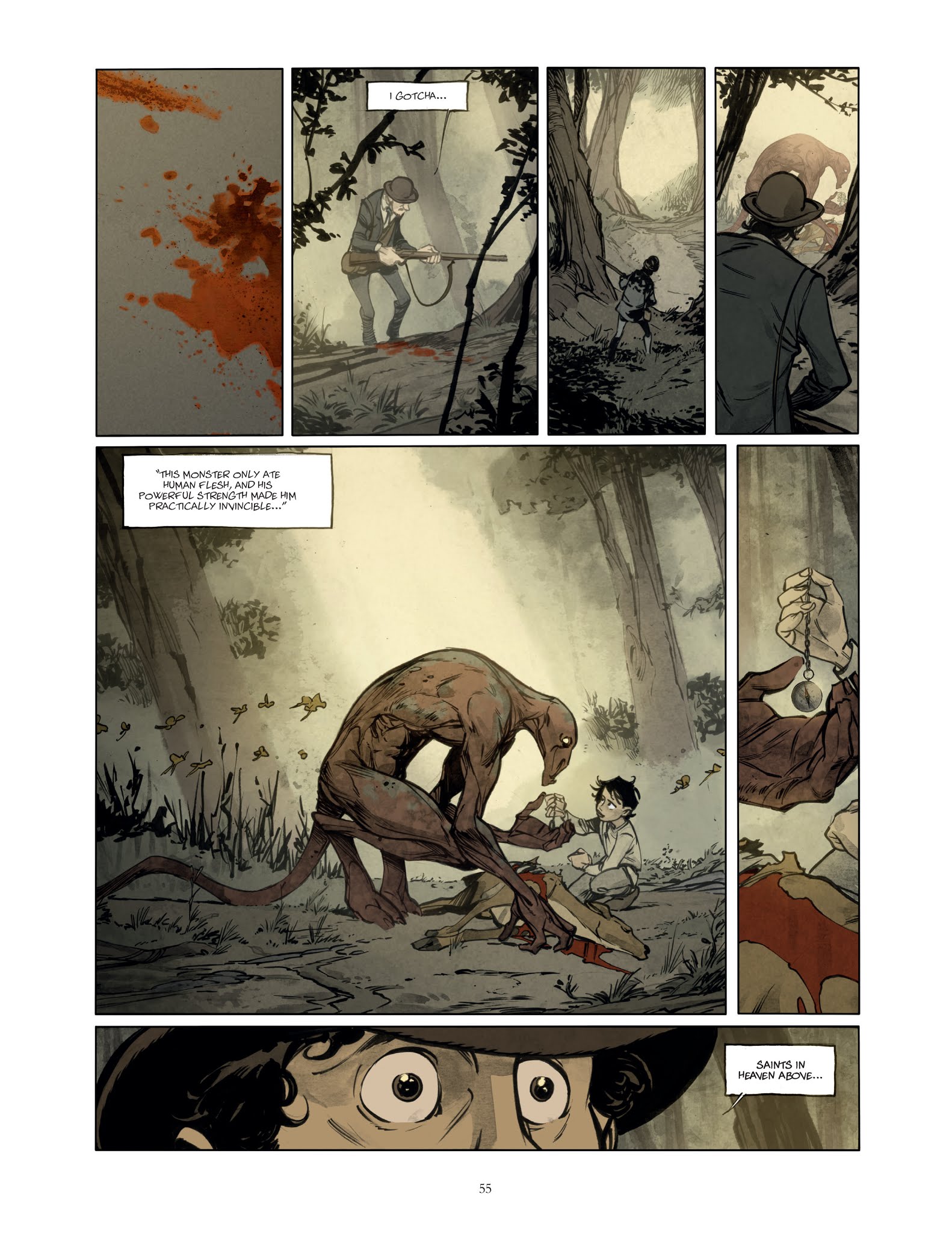 Read online Fraternity comic -  Issue # TPB - 56