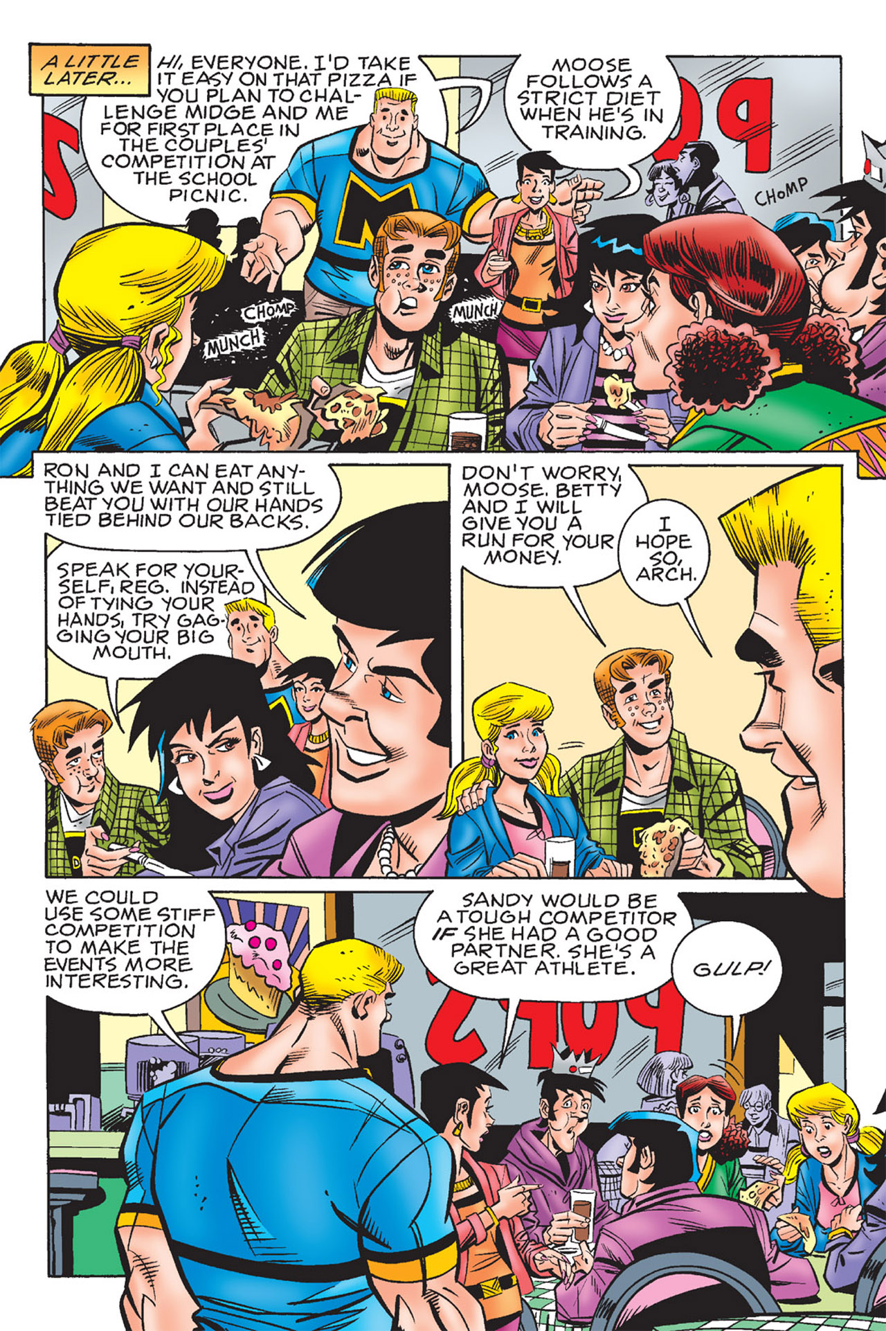 Read online Archie's New Look Series comic -  Issue #2 - 41