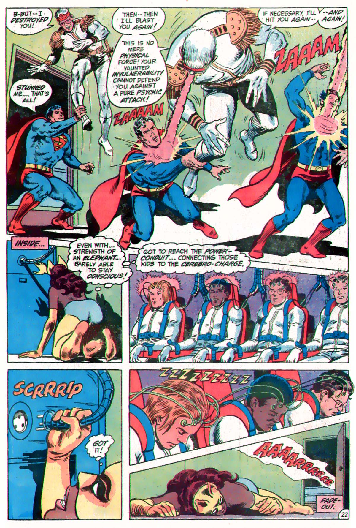 Read online DC Comics Presents comic -  Issue #68 - 23
