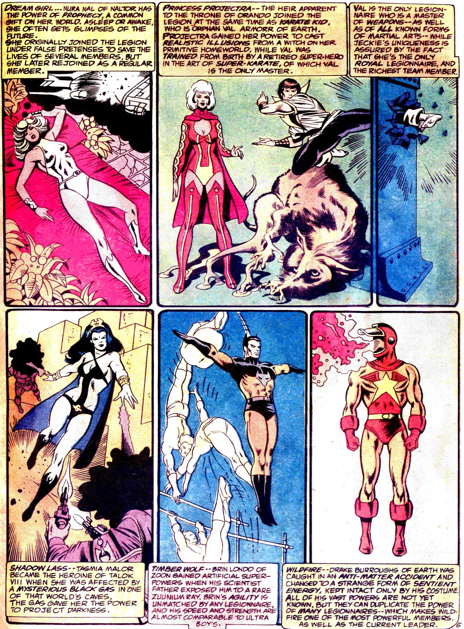 Read online All-New Collectors' Edition comic -  Issue #55 - 61