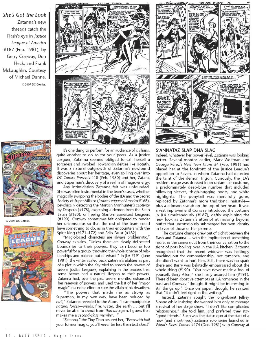 Read online Back Issue comic -  Issue #24 - 72