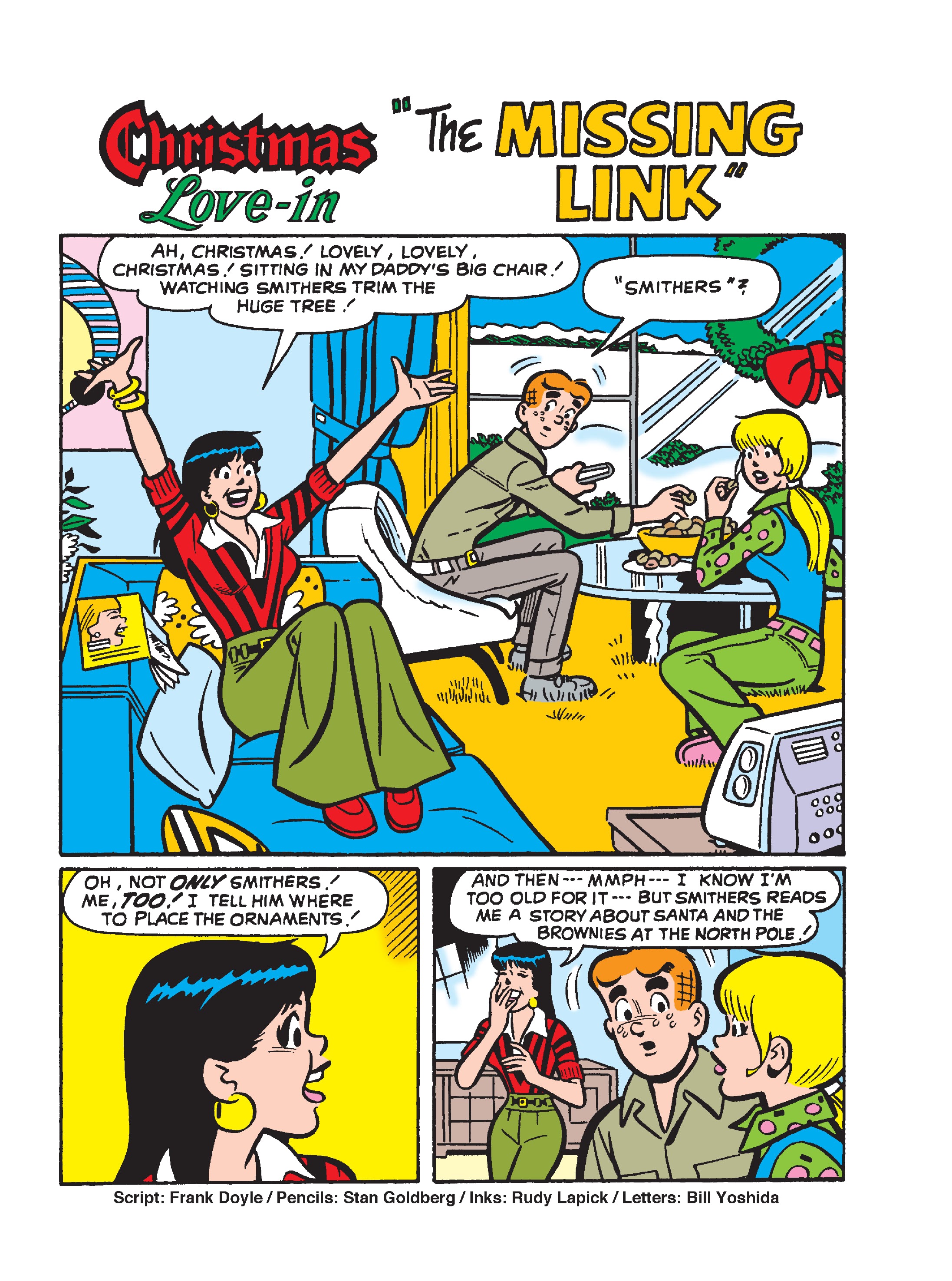 Read online Archie's Double Digest Magazine comic -  Issue #325 - 13