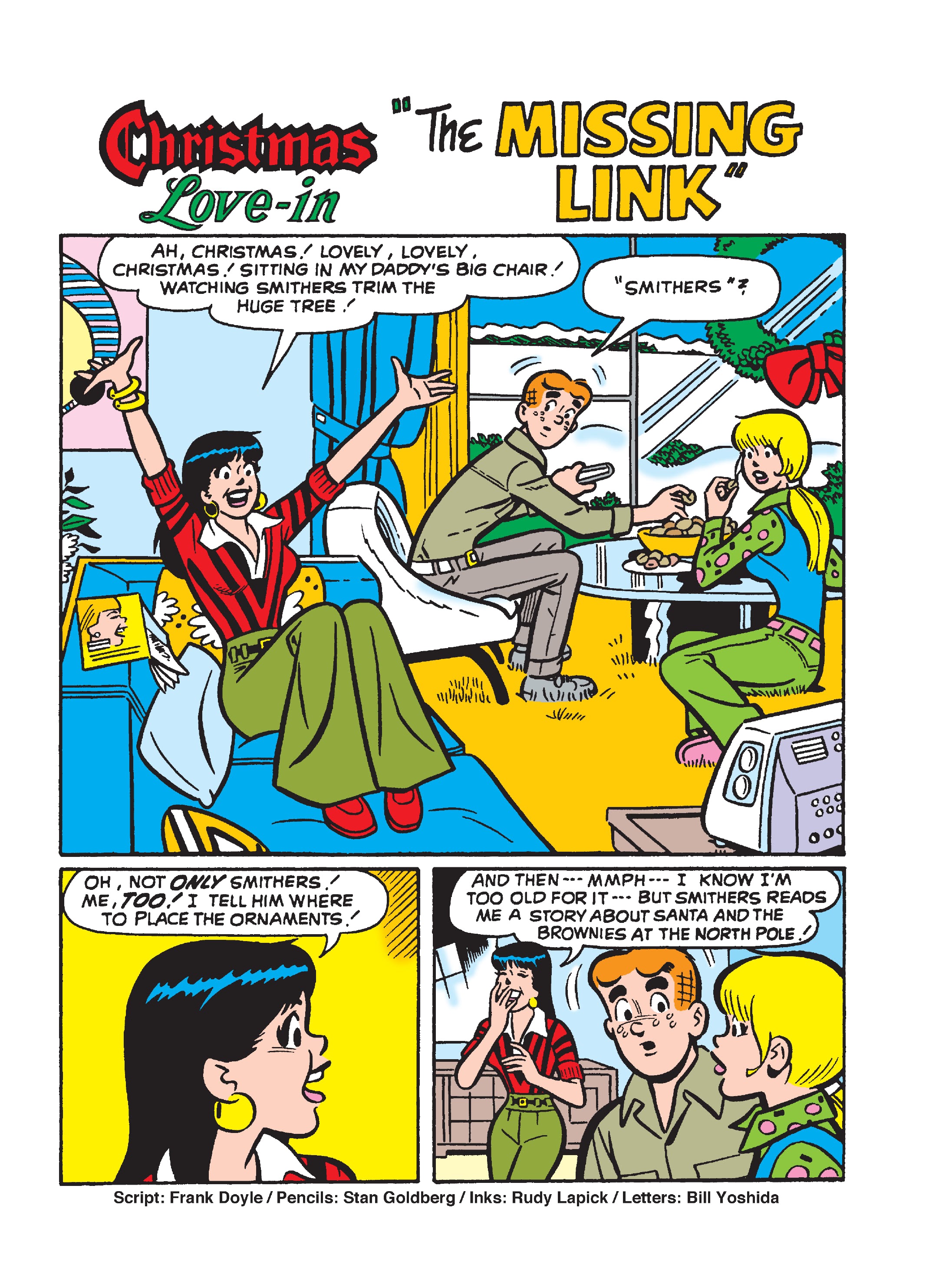 Read online Archie's Double Digest Magazine comic -  Issue #325 - 13