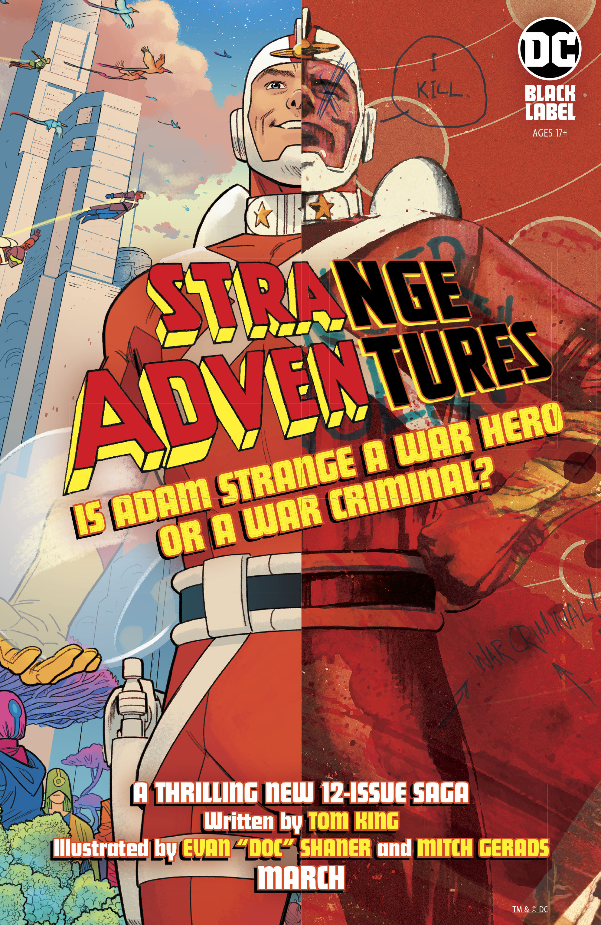 Read online Nightwing (2016) comic -  Issue #69 - 3