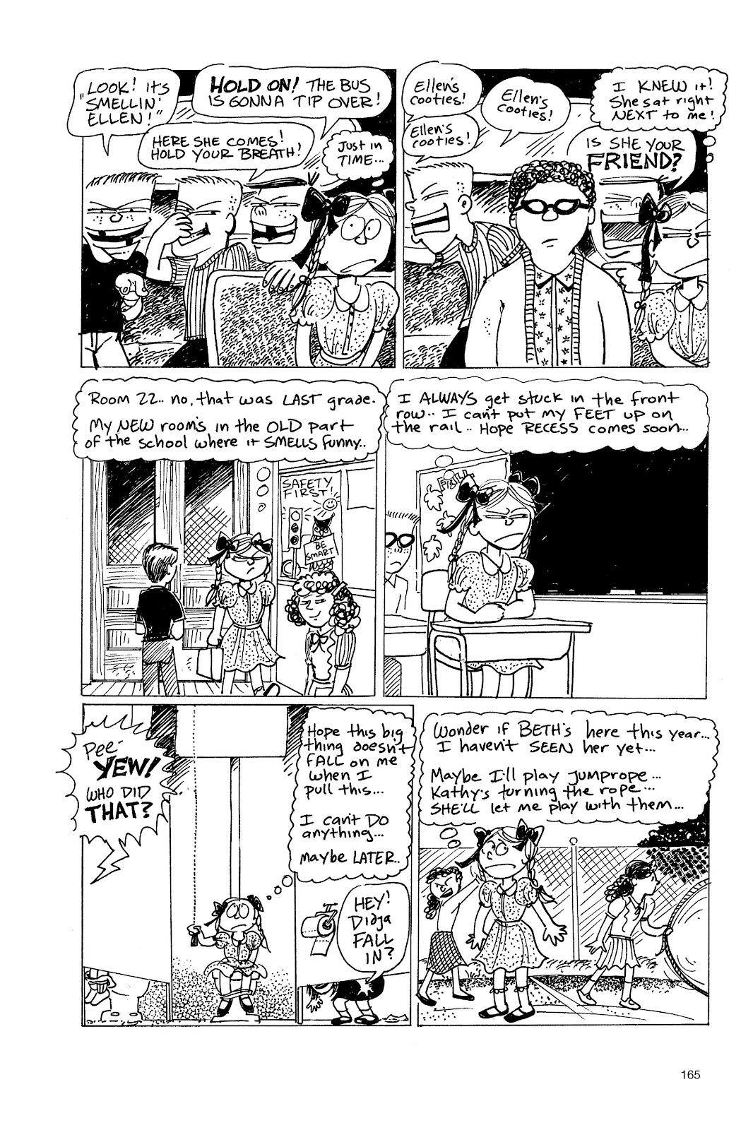Read online Life's a Bitch: The Complete Bitchy Bitch Stories comic -  Issue # TPB (Part 2) - 61