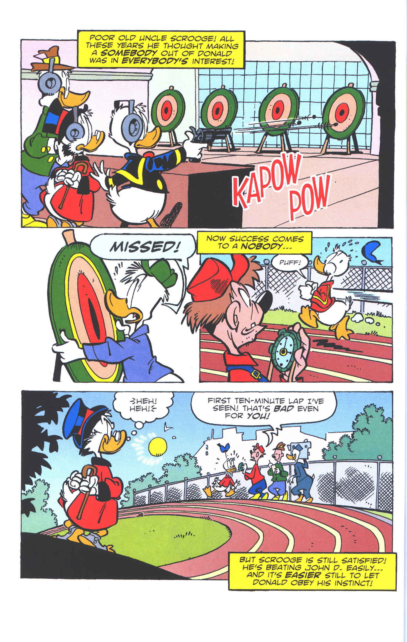 Read online Uncle Scrooge (1953) comic -  Issue #381 - 22