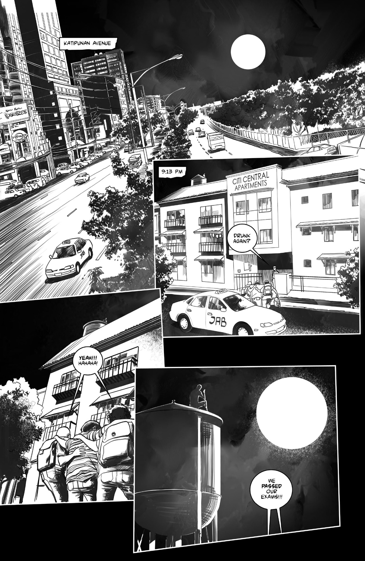 Read online Trese comic -  Issue # TPB 4 - 70