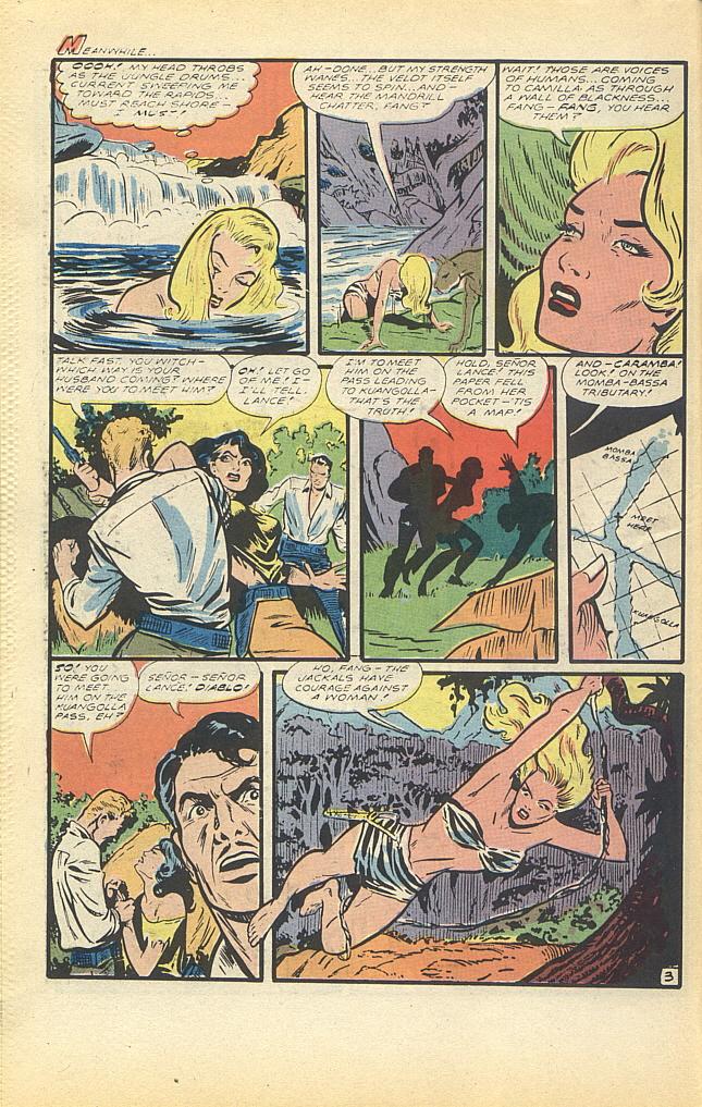 Read online Good Girl Art Quarterly comic -  Issue #3 - 12