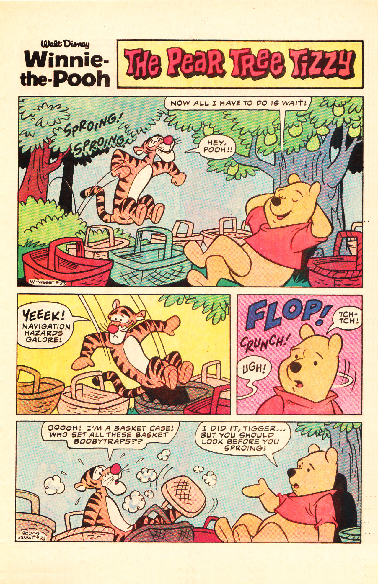 Read online Winnie-the-Pooh comic -  Issue #33 - 27