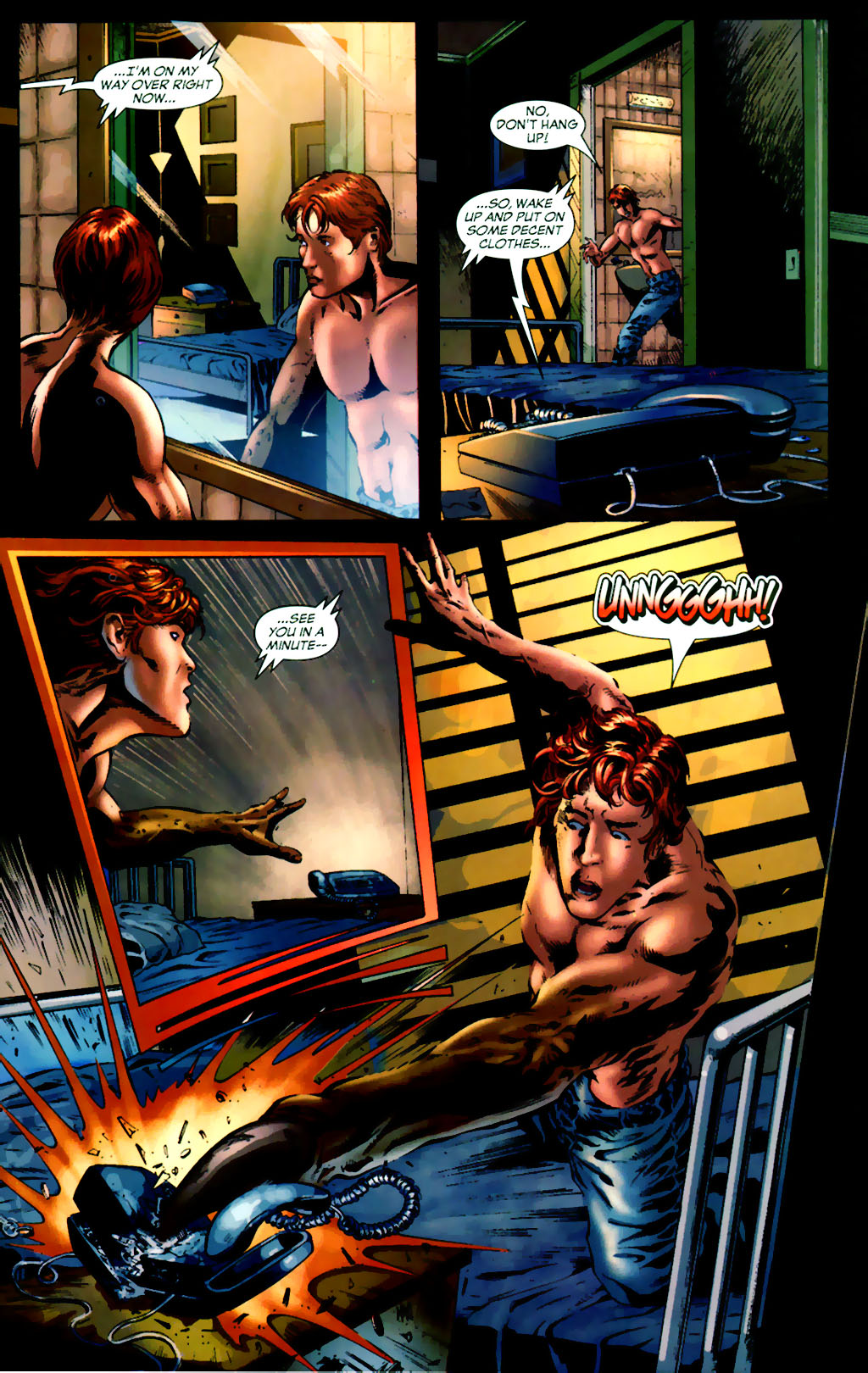 Read online Witches comic -  Issue #3 - 14