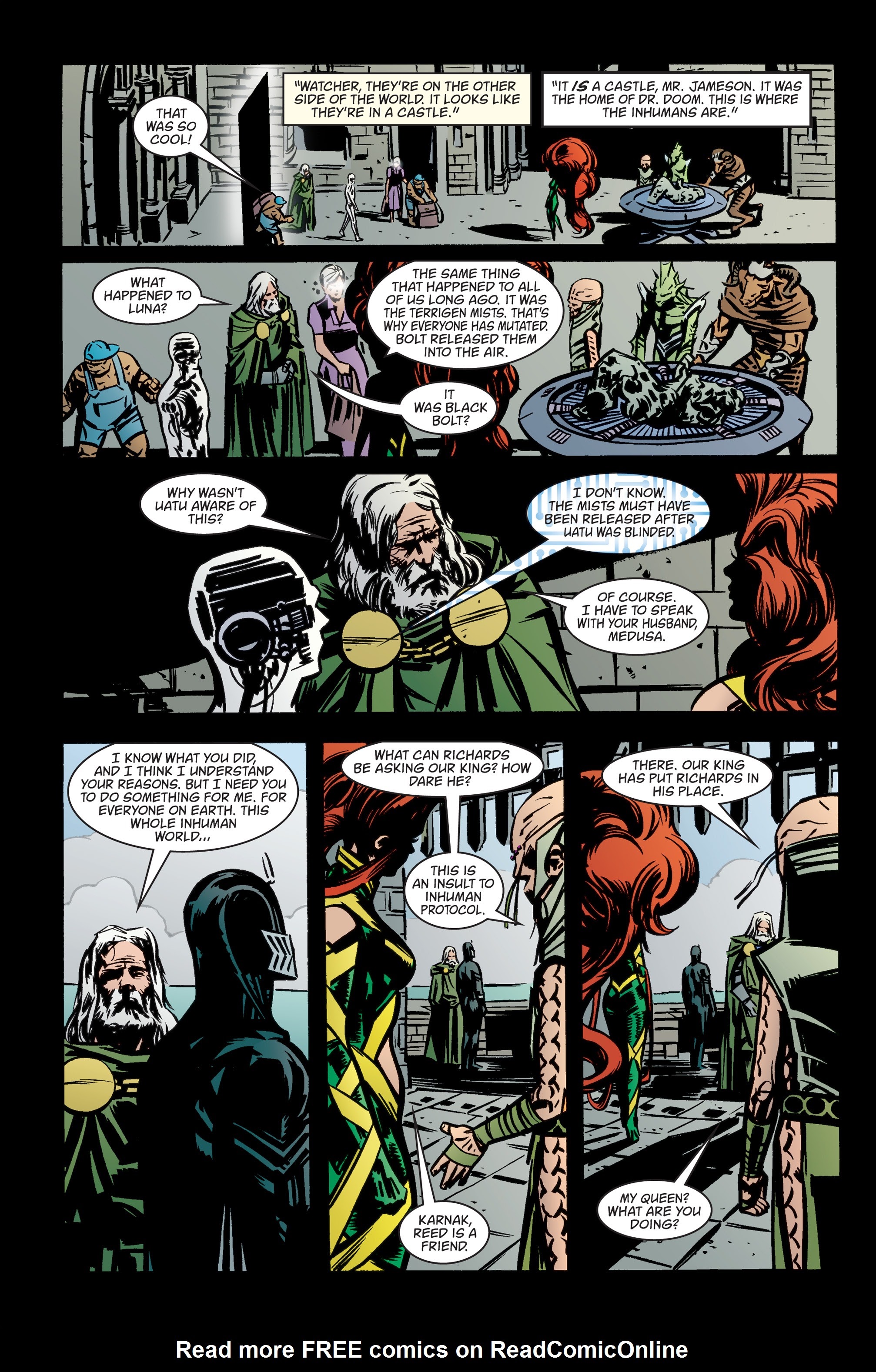 Read online Earth X comic -  Issue # _TPB (Part 3) - 87