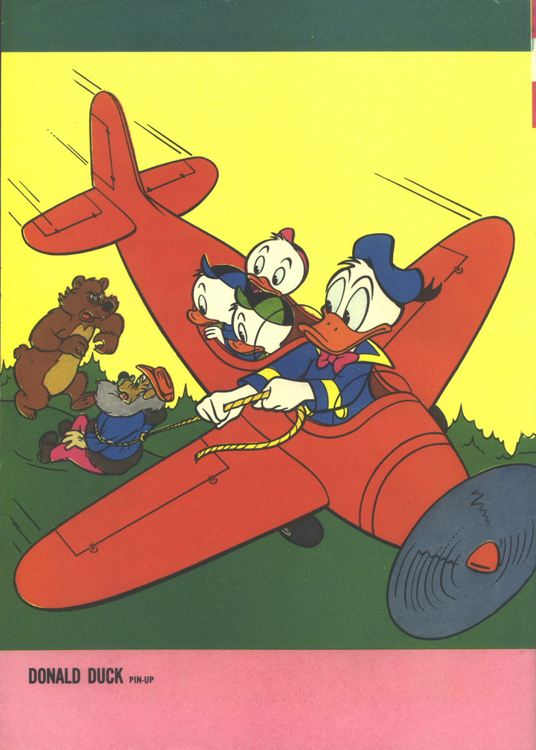Read online Walt Disney's Donald Duck (1952) comic -  Issue #102 - 36