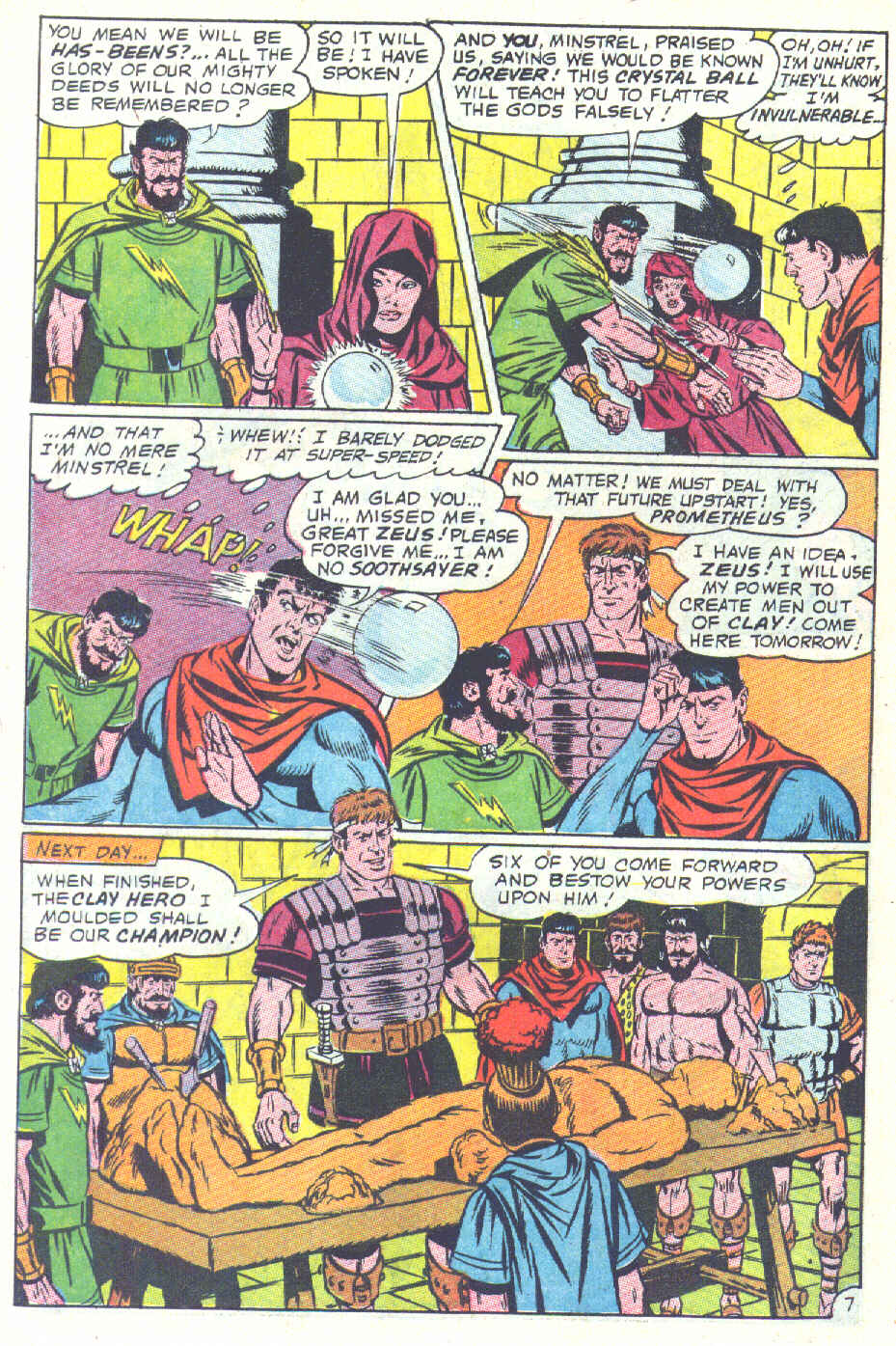 Action Comics (1938) 353 Page 8