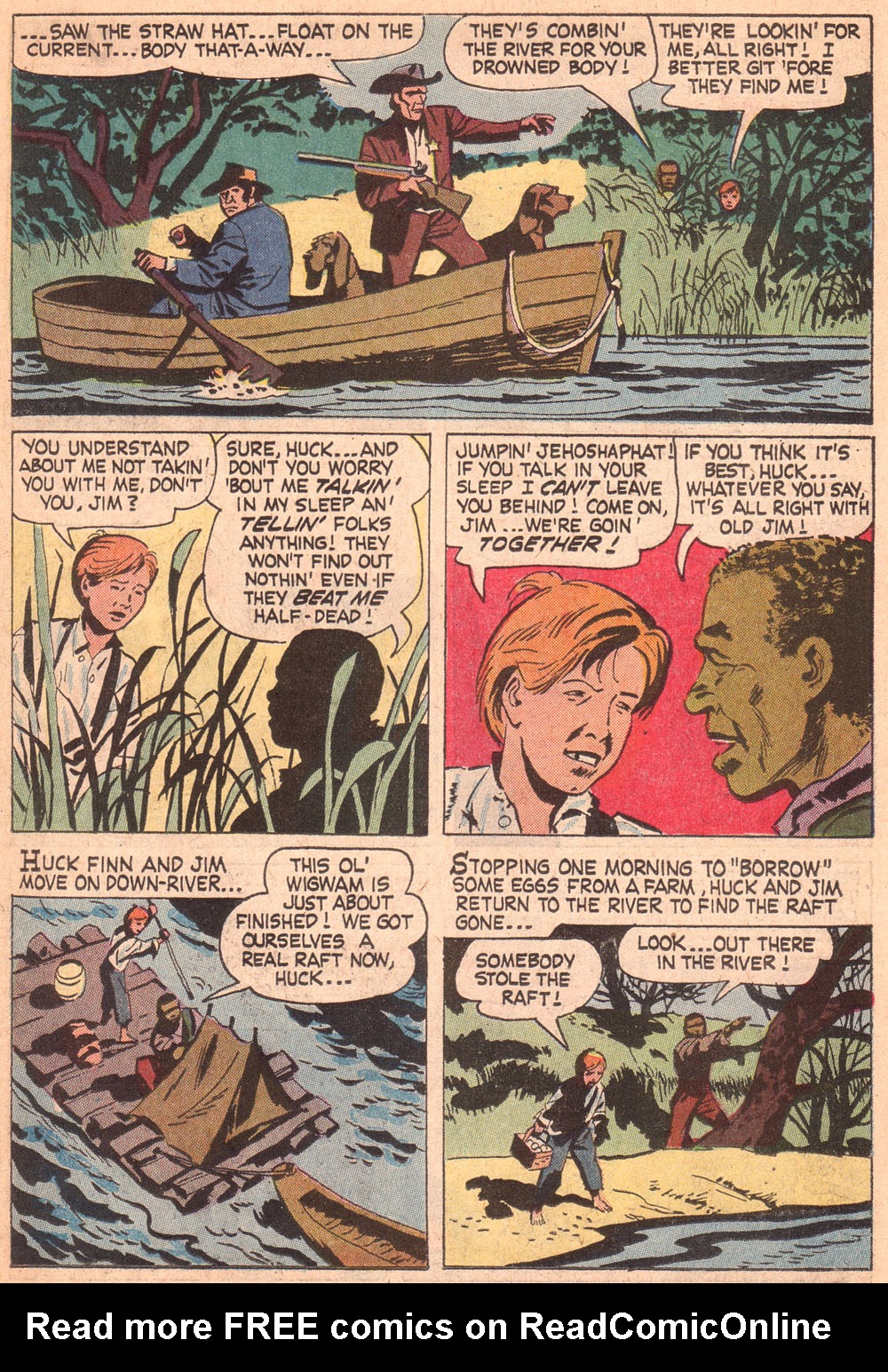 Read online Four Color Comics comic -  Issue #1114 - 11