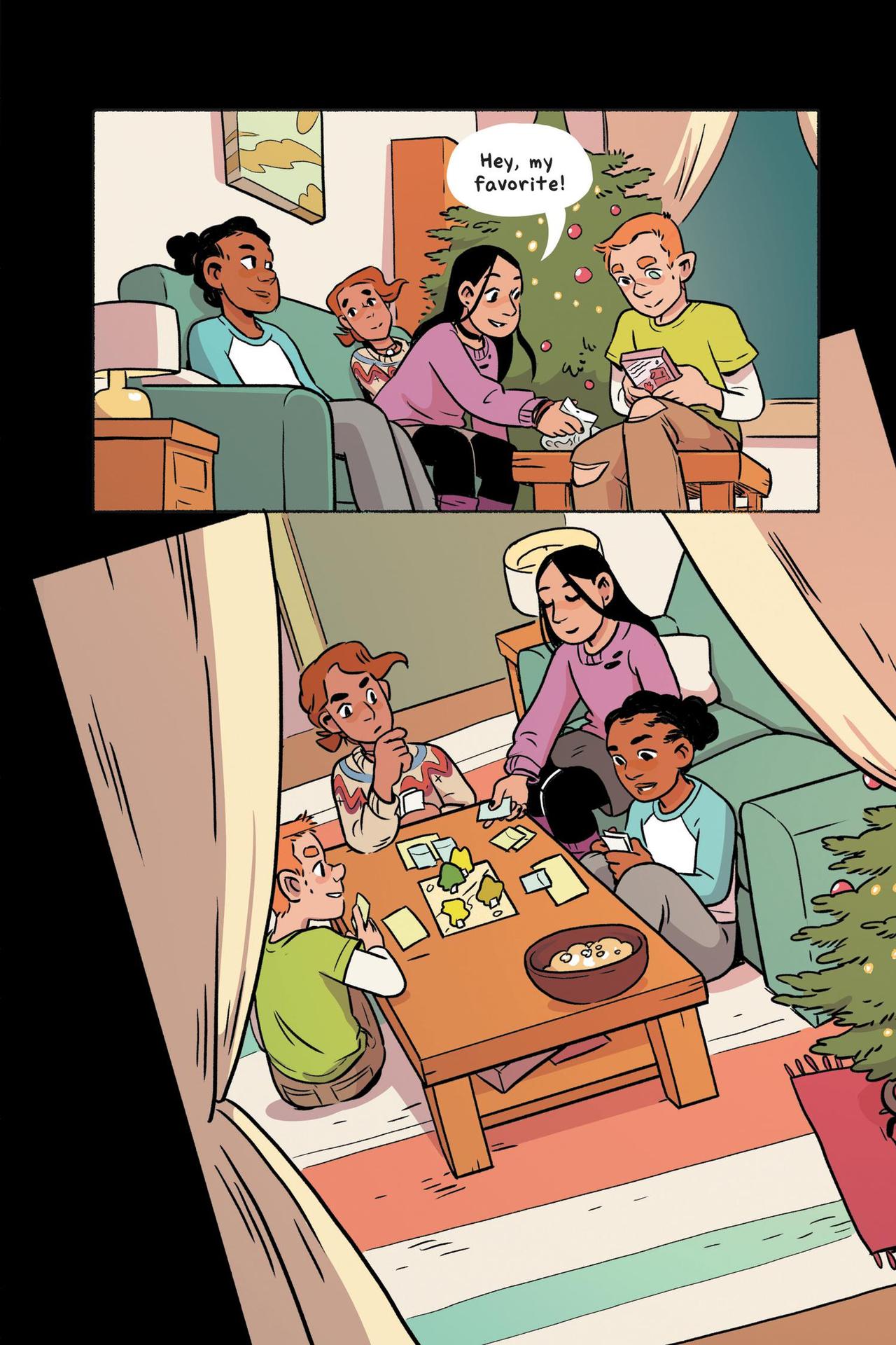 Read online The Midwinter Witch comic -  Issue # TPB (Part 1) - 43