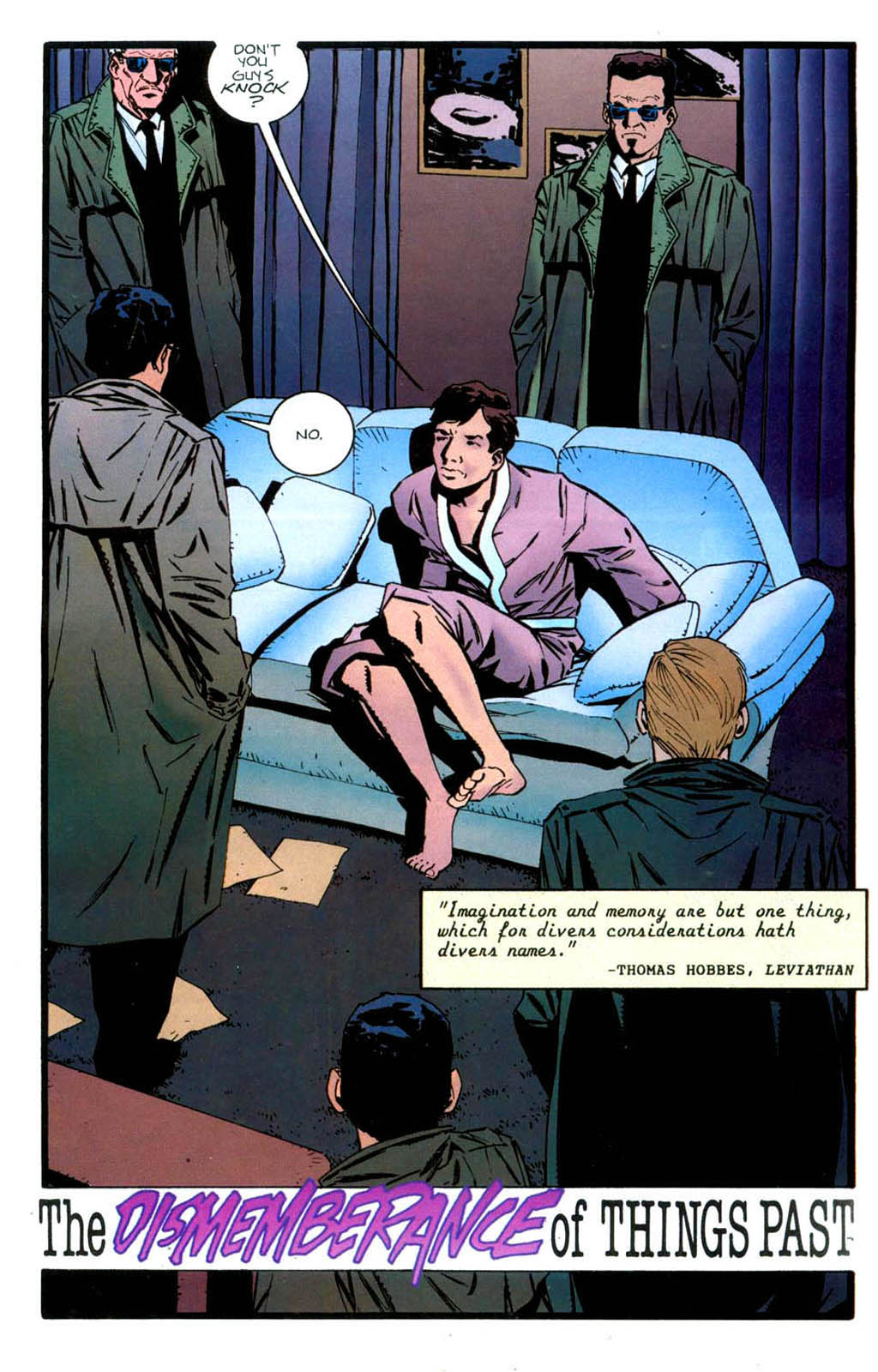 Read online The X-Files (1995) comic -  Issue #2 - 6