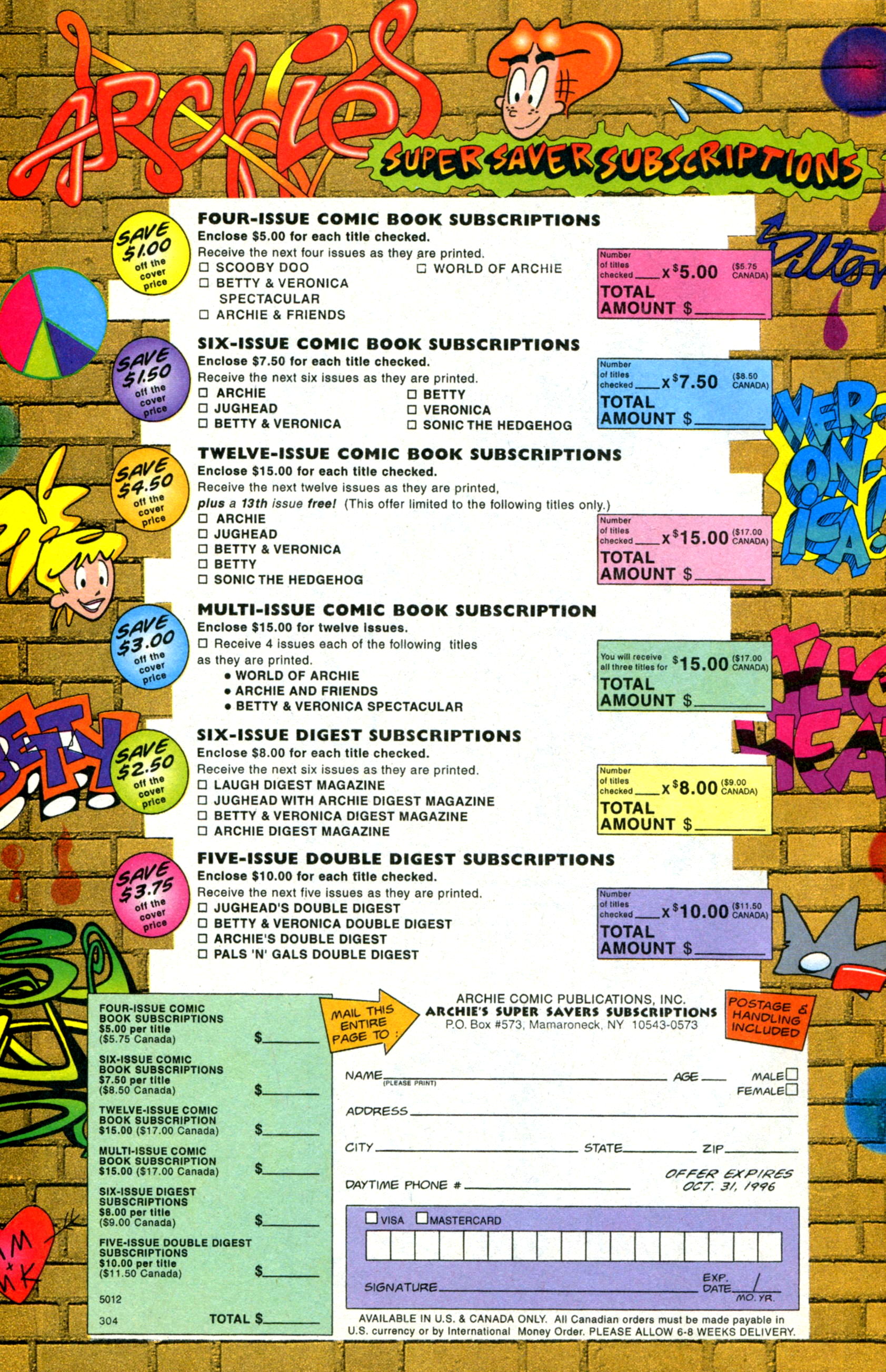 Read online World of Archie comic -  Issue #21 - 34