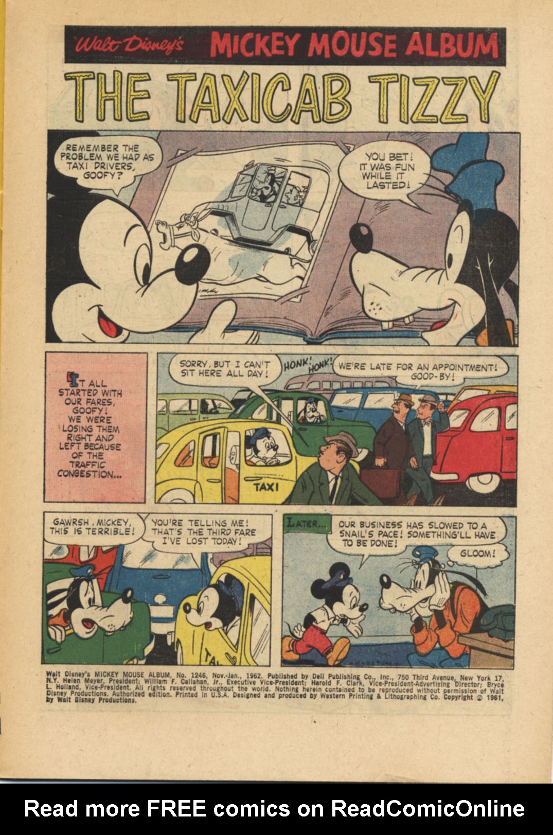Read online Four Color Comics comic -  Issue #1246 - 3