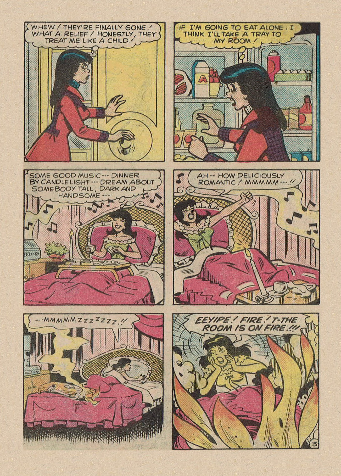 Read online Archie Digest Magazine comic -  Issue #55 - 111
