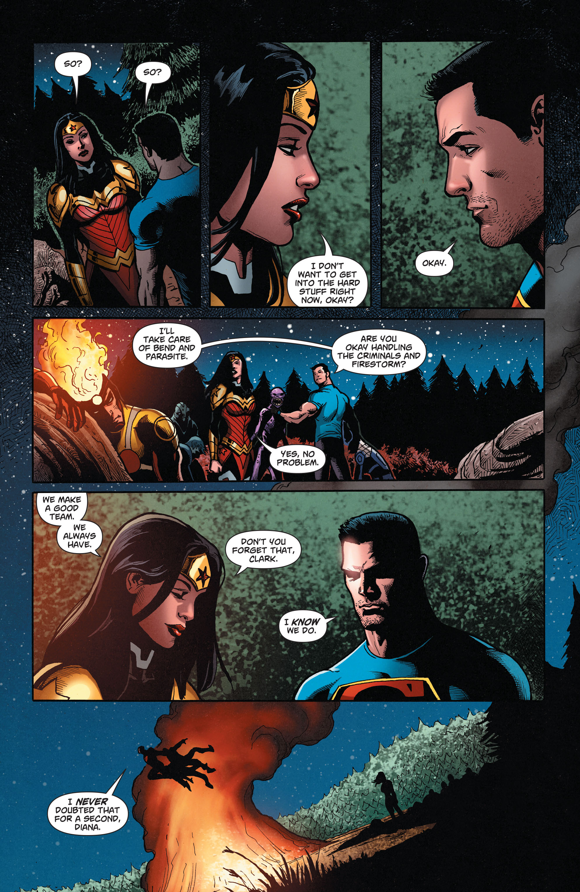 Read online Superman/Wonder Woman comic -  Issue #24 - 20