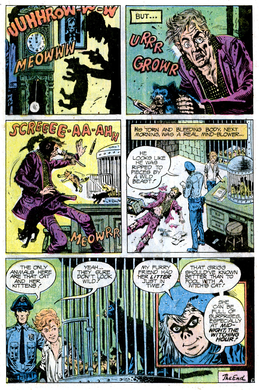 Read online Tales of the Unexpected comic -  Issue #197 - 16