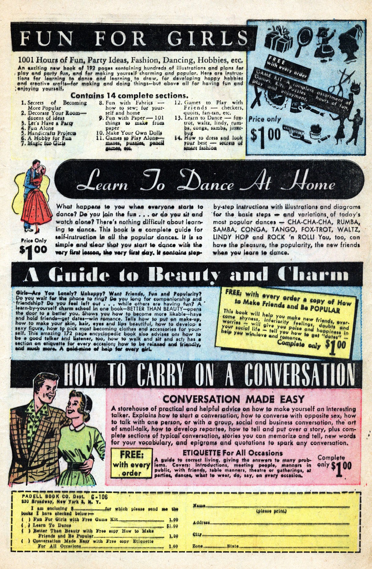 Read online Kathy (1959) comic -  Issue #1 - 9