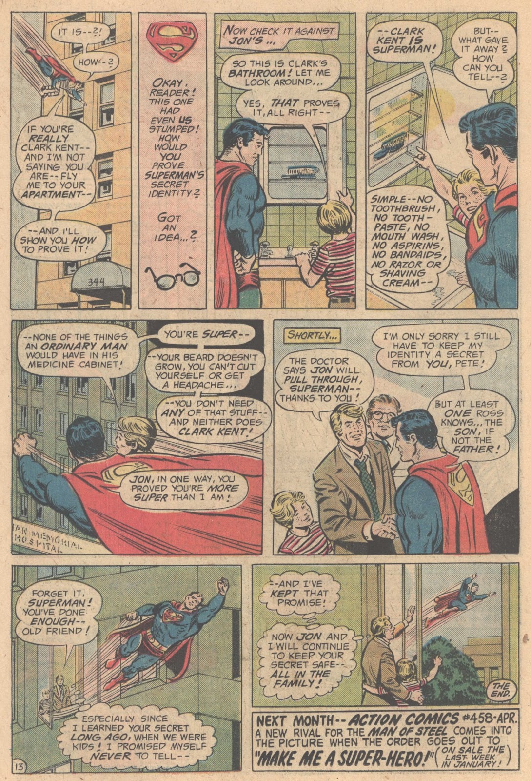 Action Comics (1938) issue 457 - Page 26
