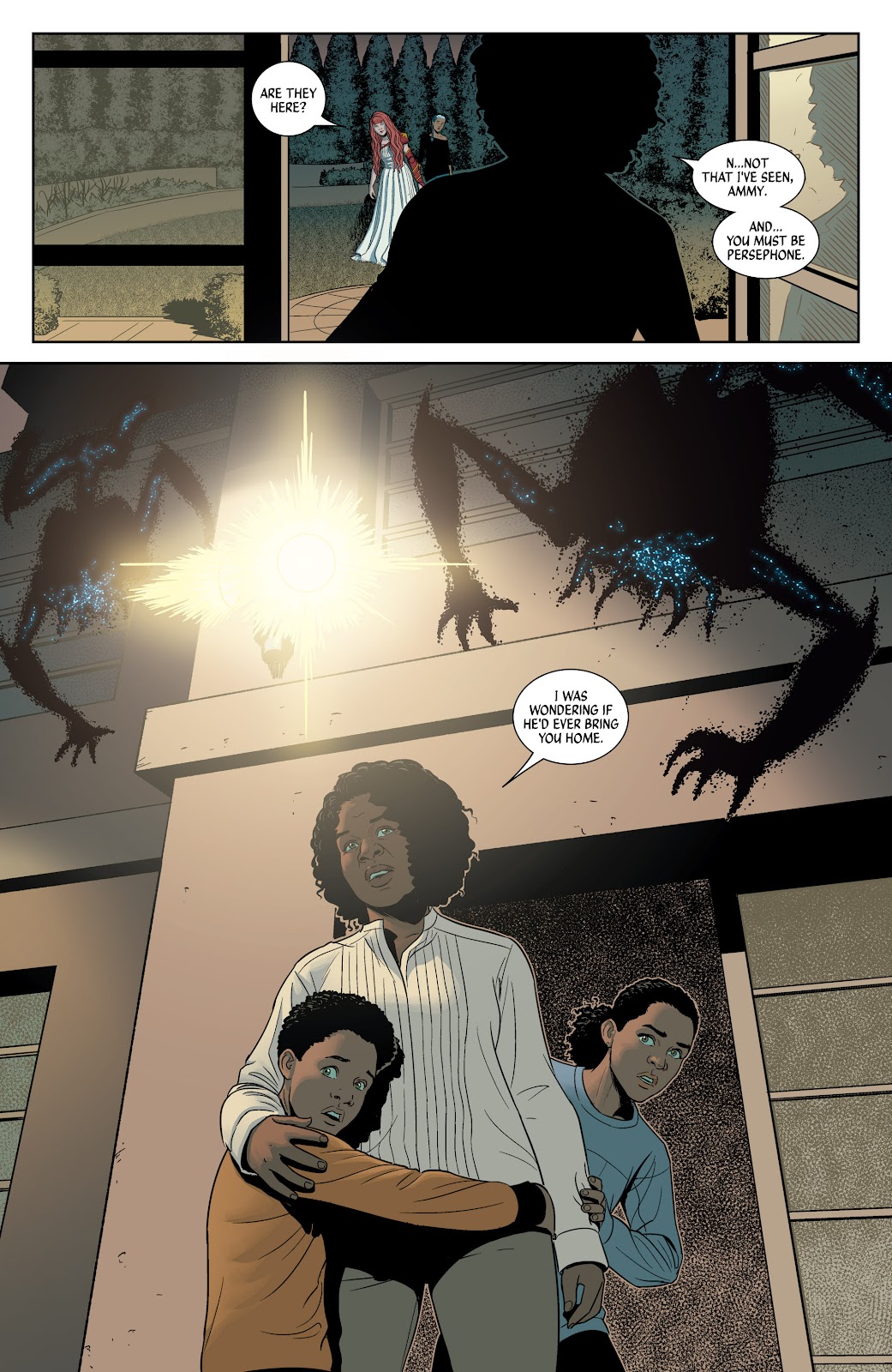 The Wicked + The Divine issue 26 - Page 6