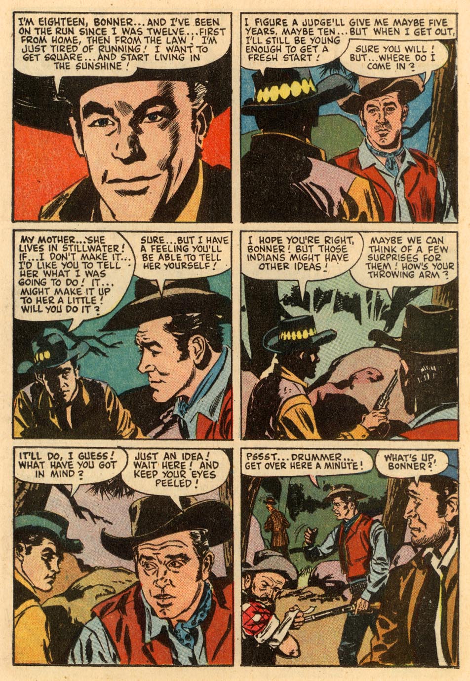 Read online Four Color Comics comic -  Issue #1146 - 12